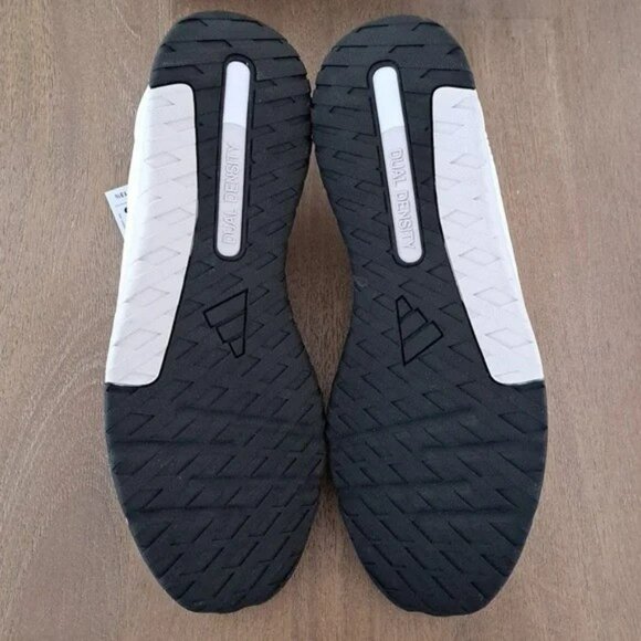 adidas Everyset Trainer Shoes - Color: White /Black /Grey - Size: 14 - Picture 8 of 10
